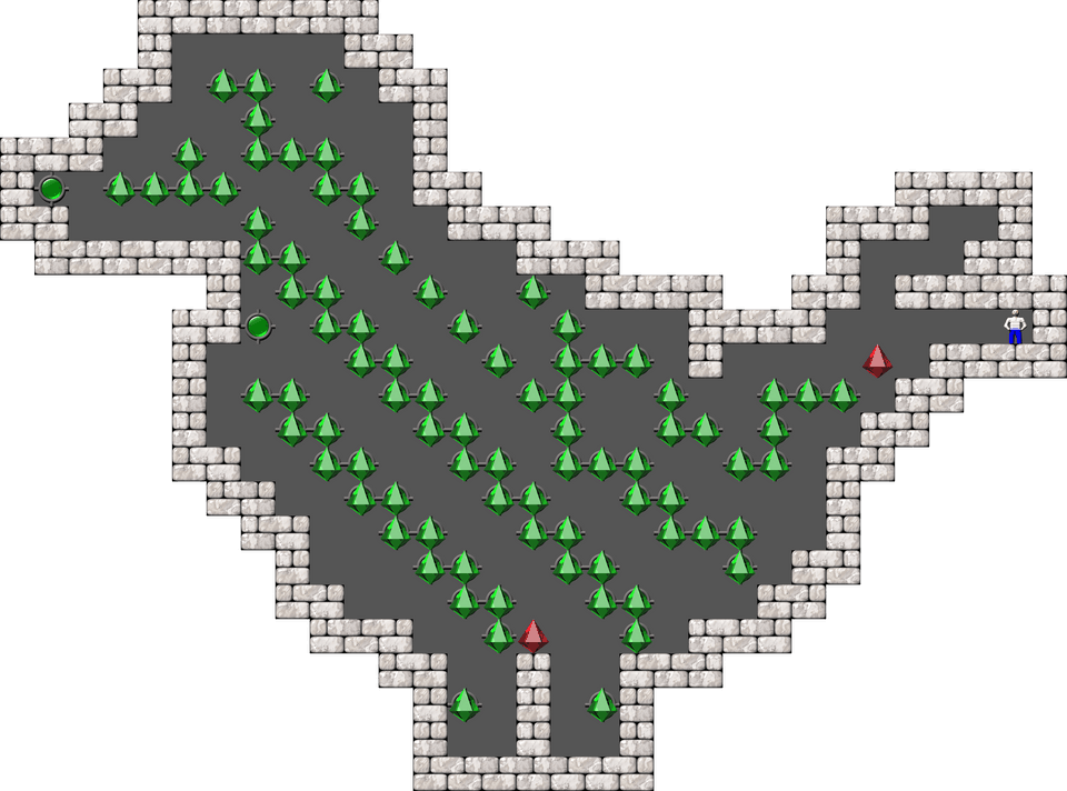 Sokoban York Shen Collection level 91